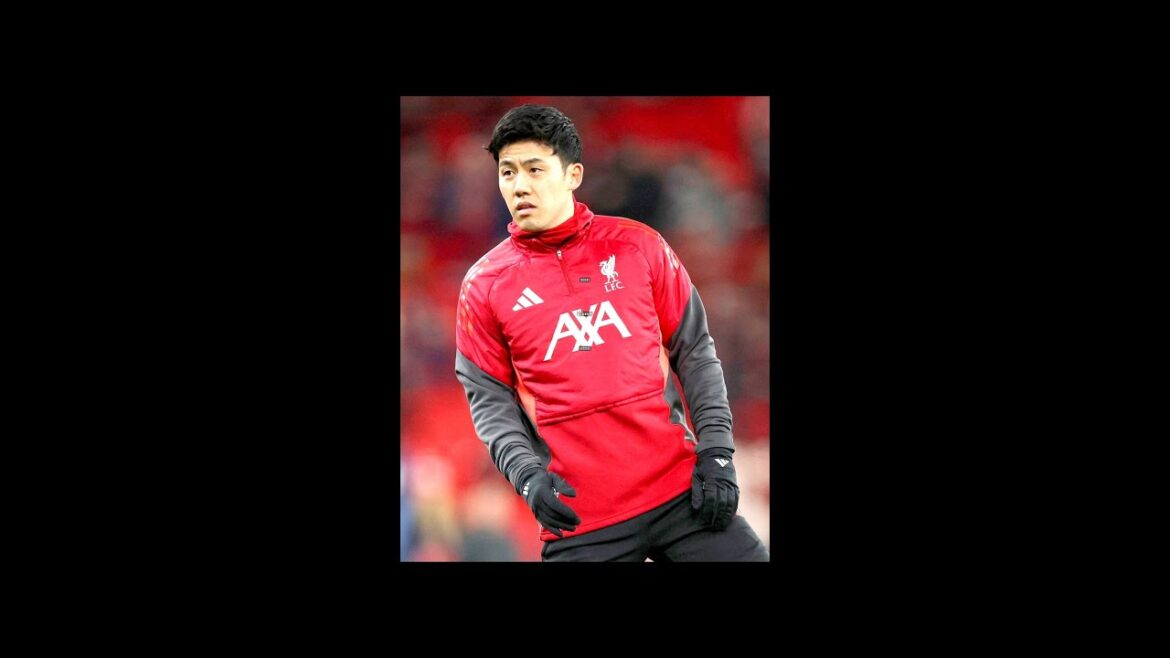 リバプールが173億円MF獲得へ！遠藤航の去就に影響か？