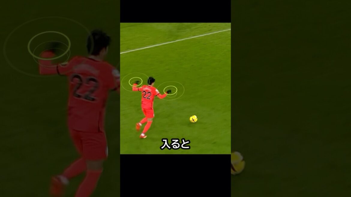 たった一人で完結!三笘薫がサイドから極上のドリブルから技アリフェイントでゴールを勝ち取った日! #サッカー たった一人で完結!三笘薫がサイドから極上のドリブルから技アリフェイントでゴールを勝ち取った日! #サッカー