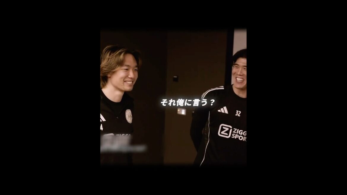 「それ俺に言う？」