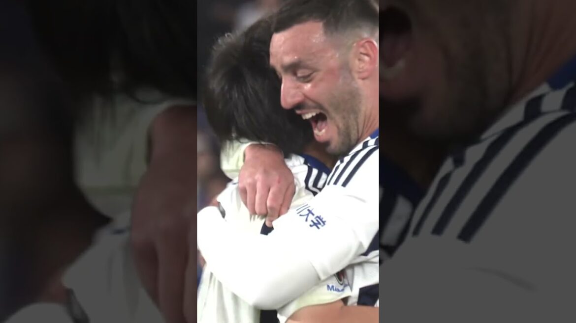 相馬勇紀が意表をついた！直接フリーキック弾💫｜#横浜F・マリノス 戦 #shorts #Jリーグ #サッカー