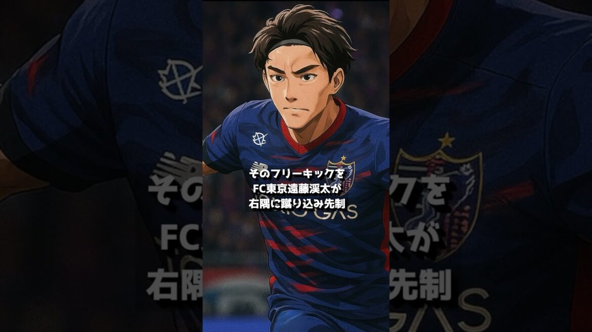 2026新シーズン！FC東京が鹿島アントラーズから勝ち点2を獲得  #fc東京 #fctokyo 【ふわっと青赤ニュース】