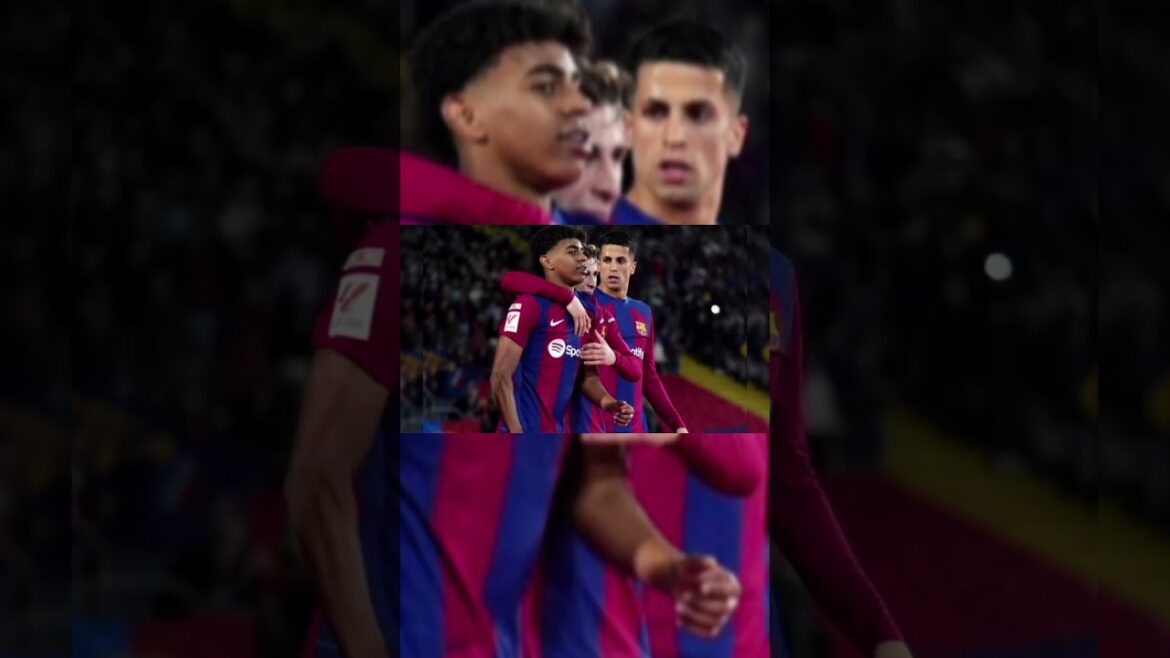 さらに覚醒するヤマル、超絶ミドル弾で5試合連続ゴール！バルセロナが浅野拓磨欠場のマジョルカに3-0勝利