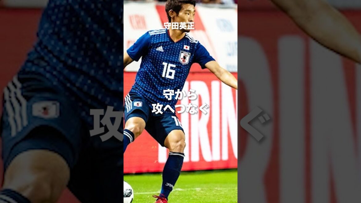 守田英正#森保一 #サッカー日本代表 #ワールドカップ #海外サッカー #モチベーション #shorts