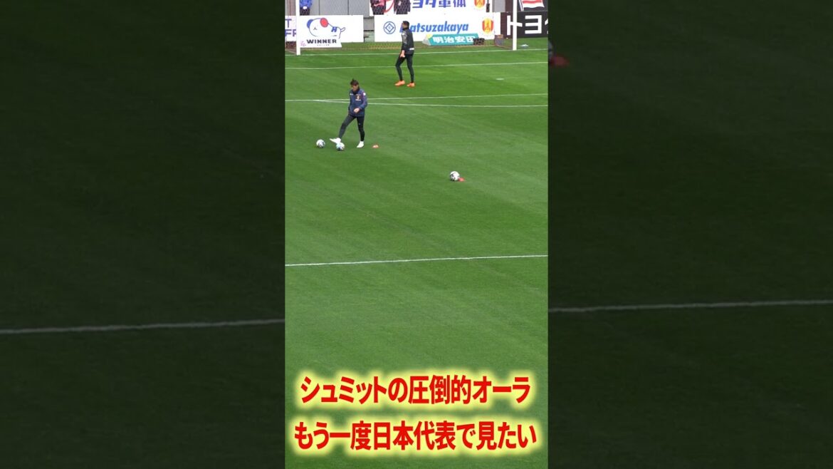 シュミットダニエルをもう一度日本代表で見たい