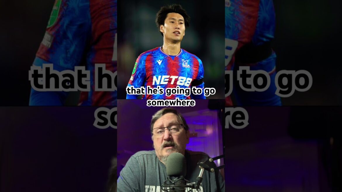 Daichi Kamada to Leave Crystal Palace