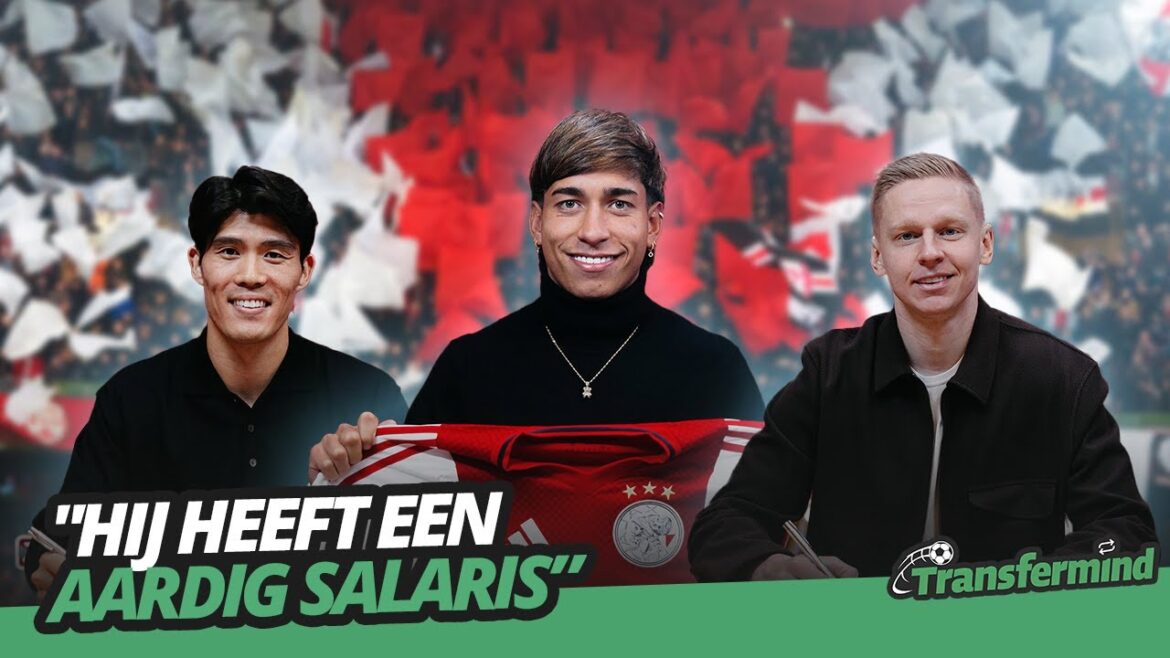 TWIJFEL over AJAX-aankopen: "Had dit NIET gedaan"