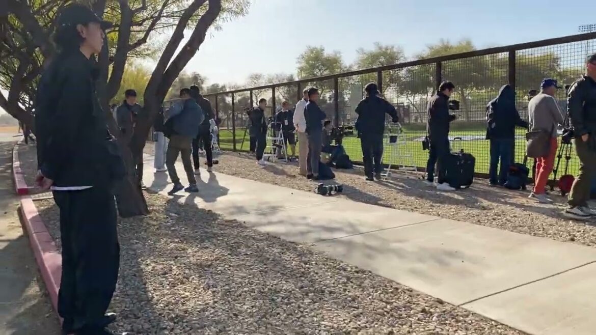 大谷翔平 山本由伸 佐々木朗希の独占映像