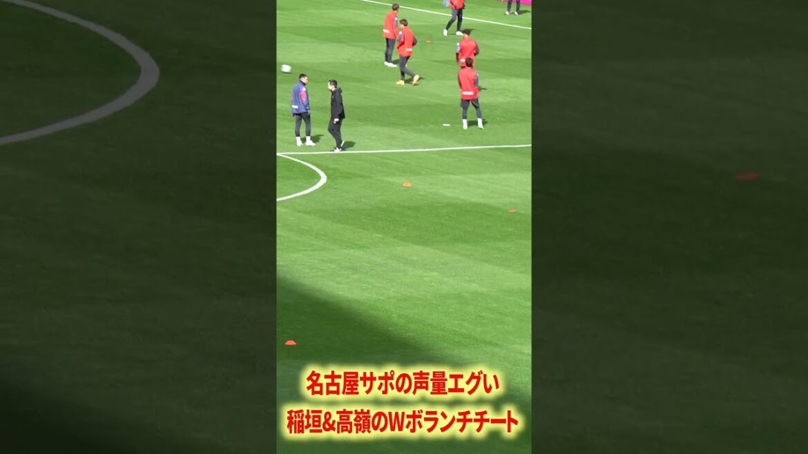 稲垣&高嶺チートすぎた