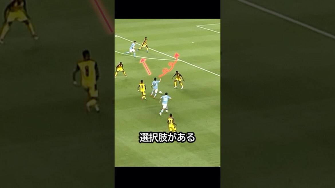 煌めくセンスだ！久保建英が1人突破や上田綺世に巧みなパスを送り決定機をクリエイトした日！ #サッカー