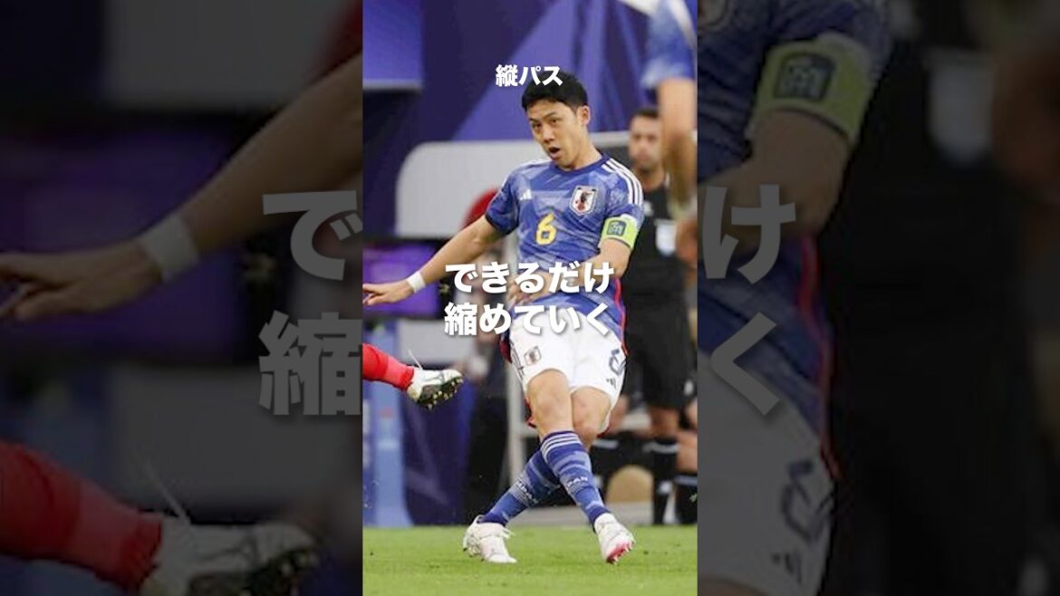 森保一名言#サッカー日本代表 #ワールドカップ #海外サッカー #モチベーション #shorts