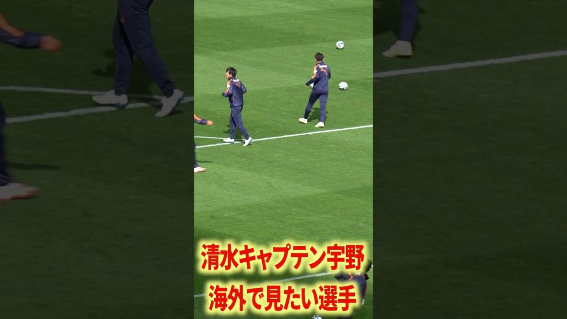 宇野は海外で見たい