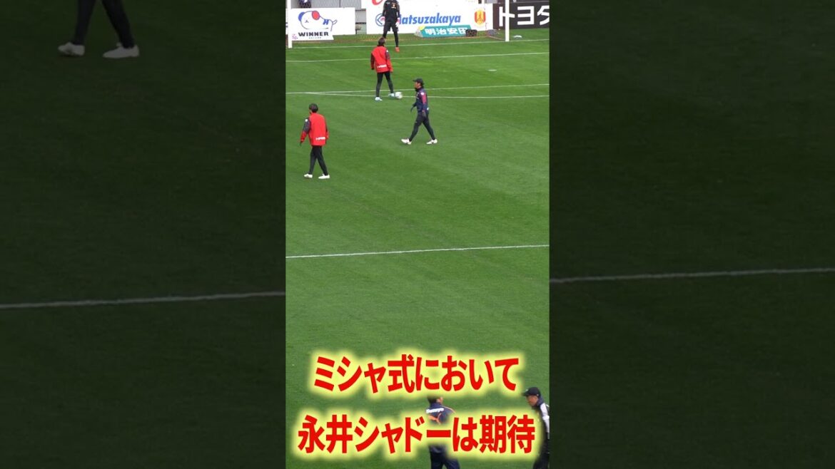 3人目裏抜け永井は止めるの不可能