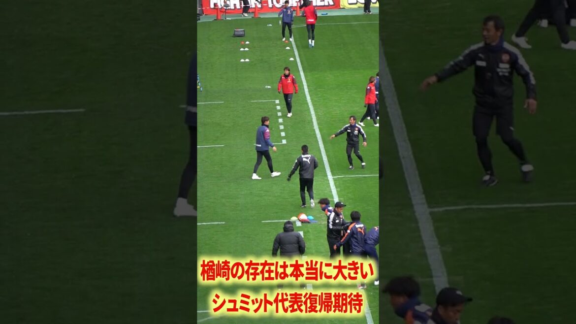 シュミットダニエル代表復帰期待