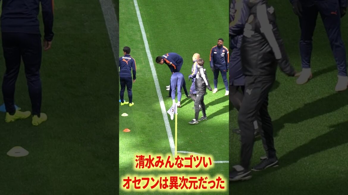 清水の選手みんなめちゃゴツいな 清水の選手みんなめちゃゴツいな