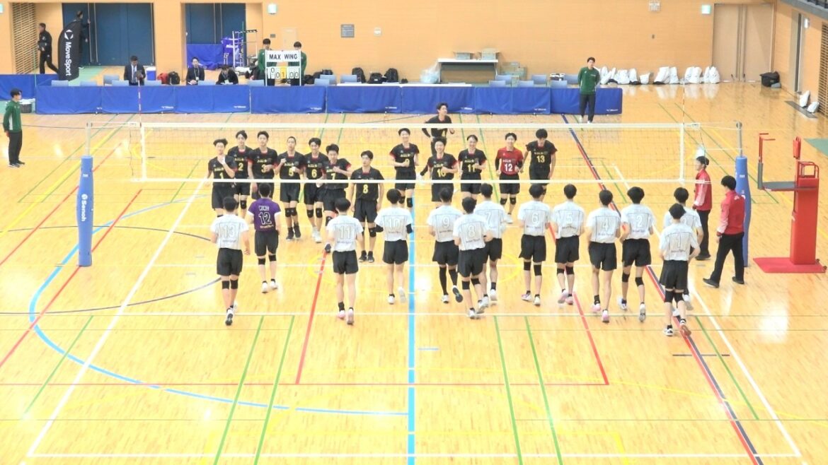第1セット|MAX × WING|全日本ジュニアオールスタードリームマッチ 2026.2.14 男子バレーボール Japan High School Volleyball 第1セット|MAX × WING|全日本ジュニアオールスタードリームマッチ 2026.2.14 男子バレーボール Japan High School Volleyball