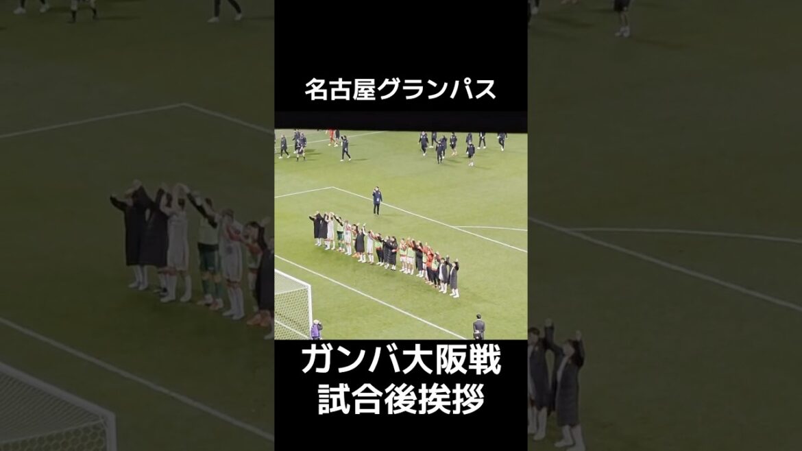 J1百年構想リーグ開幕2連勝！！　#grampus #名古屋グランパス #シュミットダニエル