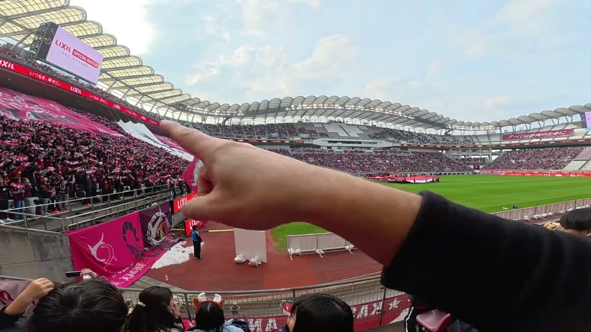 2026年2月14日 鹿島アントラーズvs横浜Fマリノス