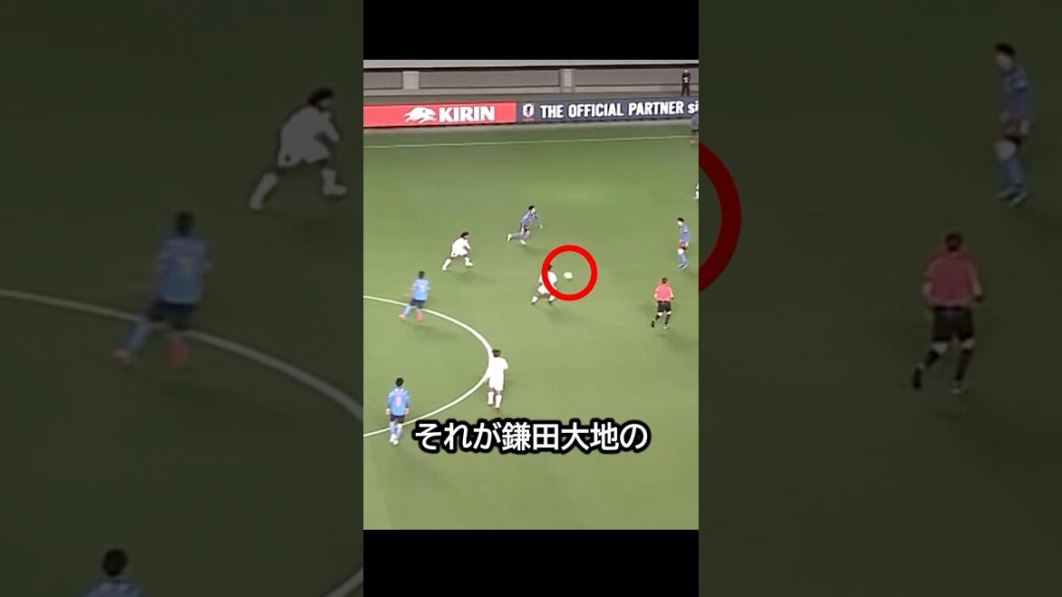 完璧な連携カウンター！南野拓実と鎌田大地からクリエイトされたカウンターでゴールを生み出した日！ #サッカー