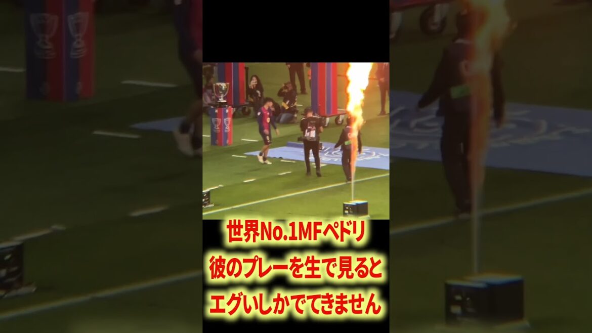 ハフィーニャ&レヴァンドフスキ圧倒的オーラ