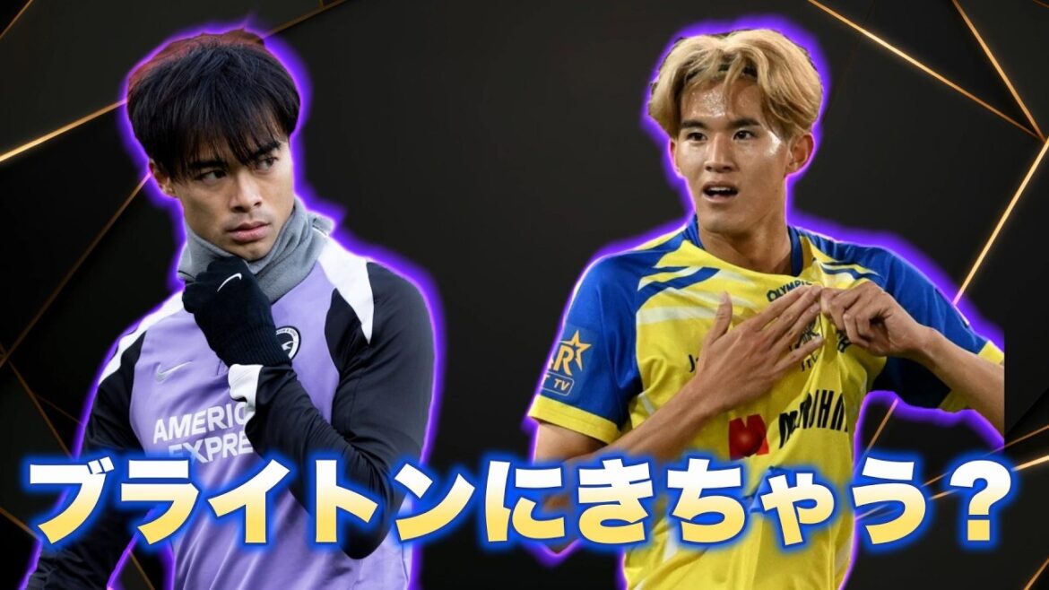 後藤啓介ブライトンの噂？？？（信憑性ほぼ0ww）