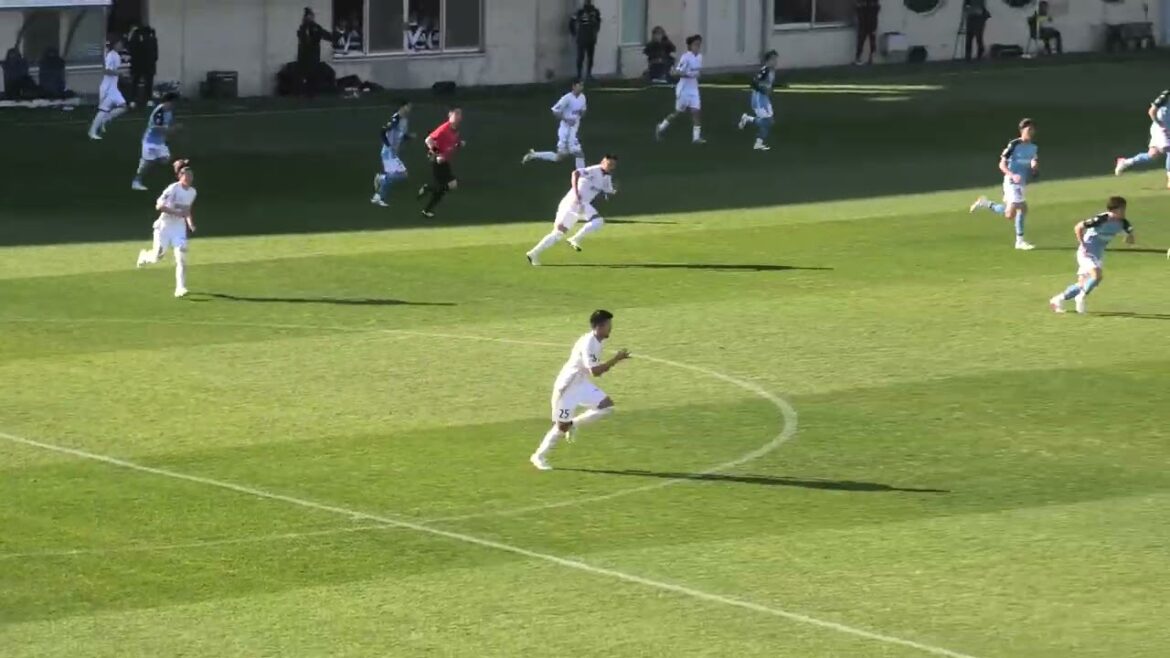 ジュビロ磐田 川島永嗣選手が松本山雅FCの連続シュートを連続セーブ