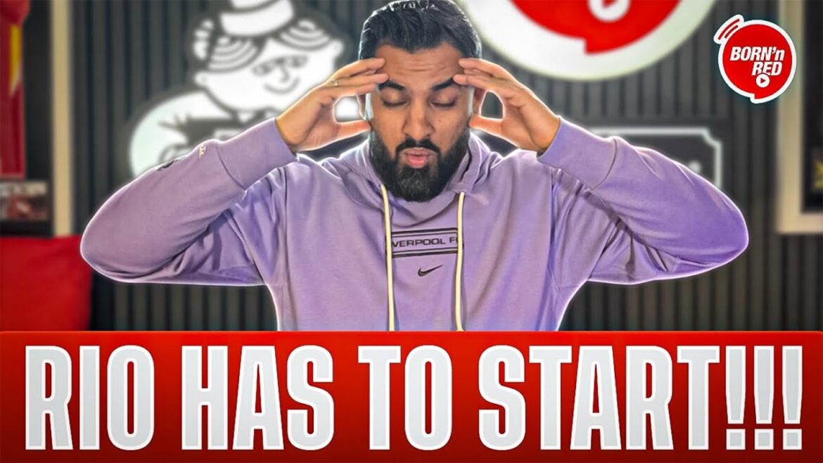 🚨RIO HAS TO START!!!! | NOTTINGHAM FOREST 0-1 LIVERPOOL | #LFC #Premierleague #RioNgumoha 🚨RIO HAS TO START!!!! | NOTTINGHAM FOREST 0-1 LIVERPOOL | #LFC #Premierleague #RioNgumoha