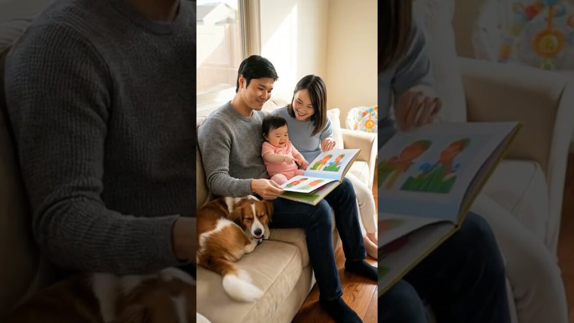 アリゾナキャンプ中の大谷翔平ファミリー♡ 真美子さんと娘ちゃんの可愛い日常動画