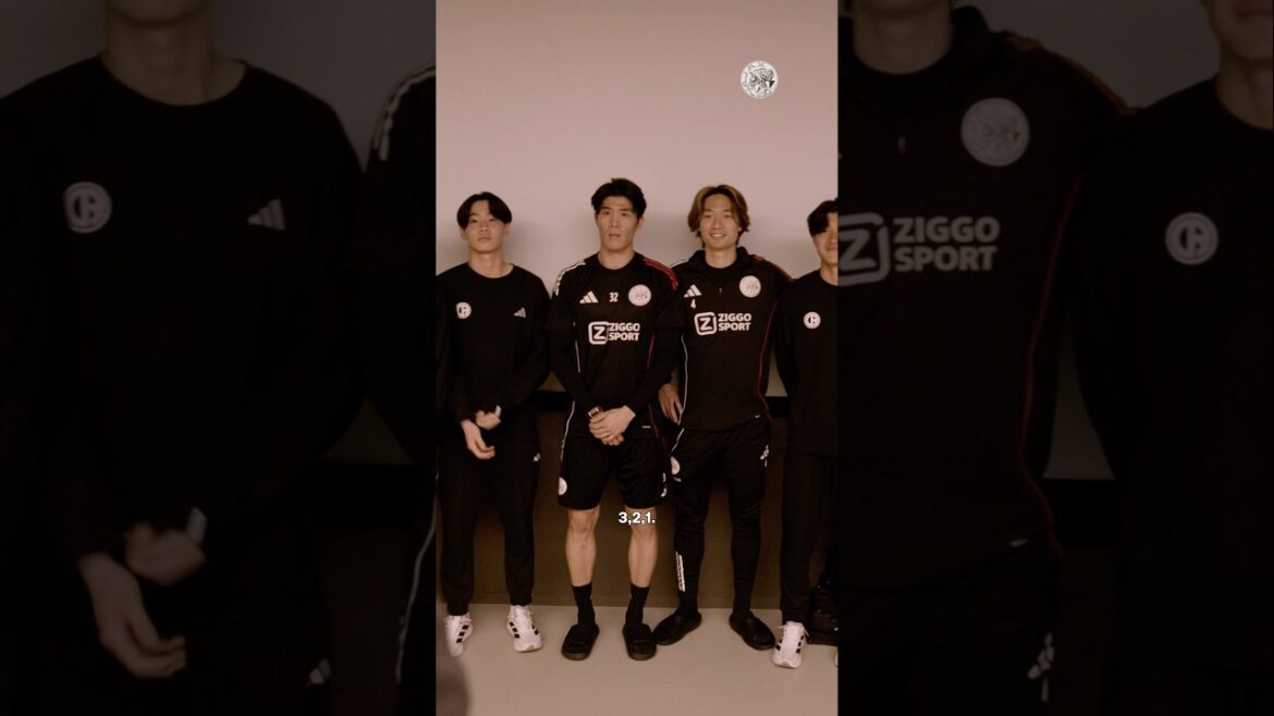 Ko Itakura & Takehiro Tomiyasu answering questions of young, promising Japanese footballers ♥️