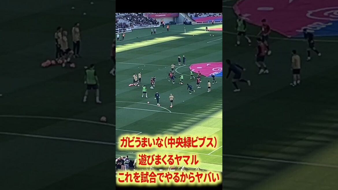 ガビ&ペドリうますぎる ガビ&ペドリうますぎる