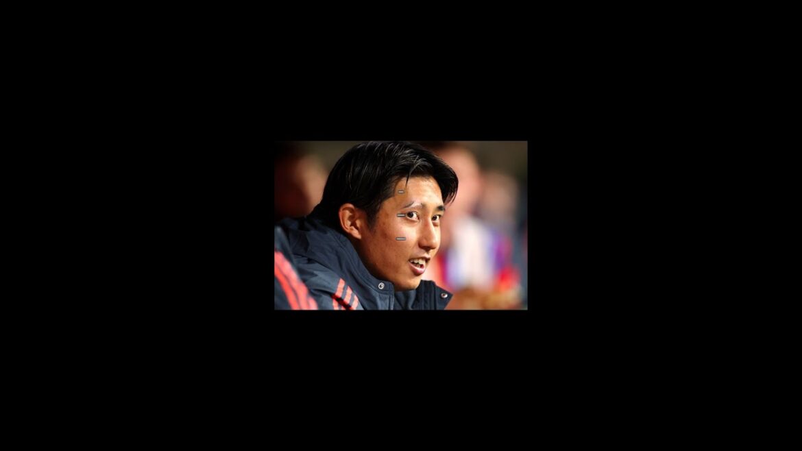 伊藤洋輝が練習中に負傷！日本代表守備陣にまたもけが人発生か？