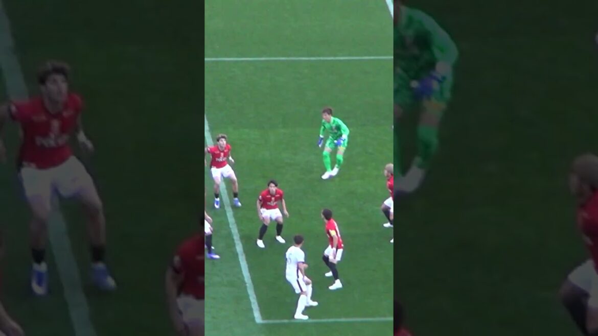 1分ダイジェスト | 2026百年構想リーグ 浦和レッズ 2-3 鹿島アントラーズ | Kashima Antlers