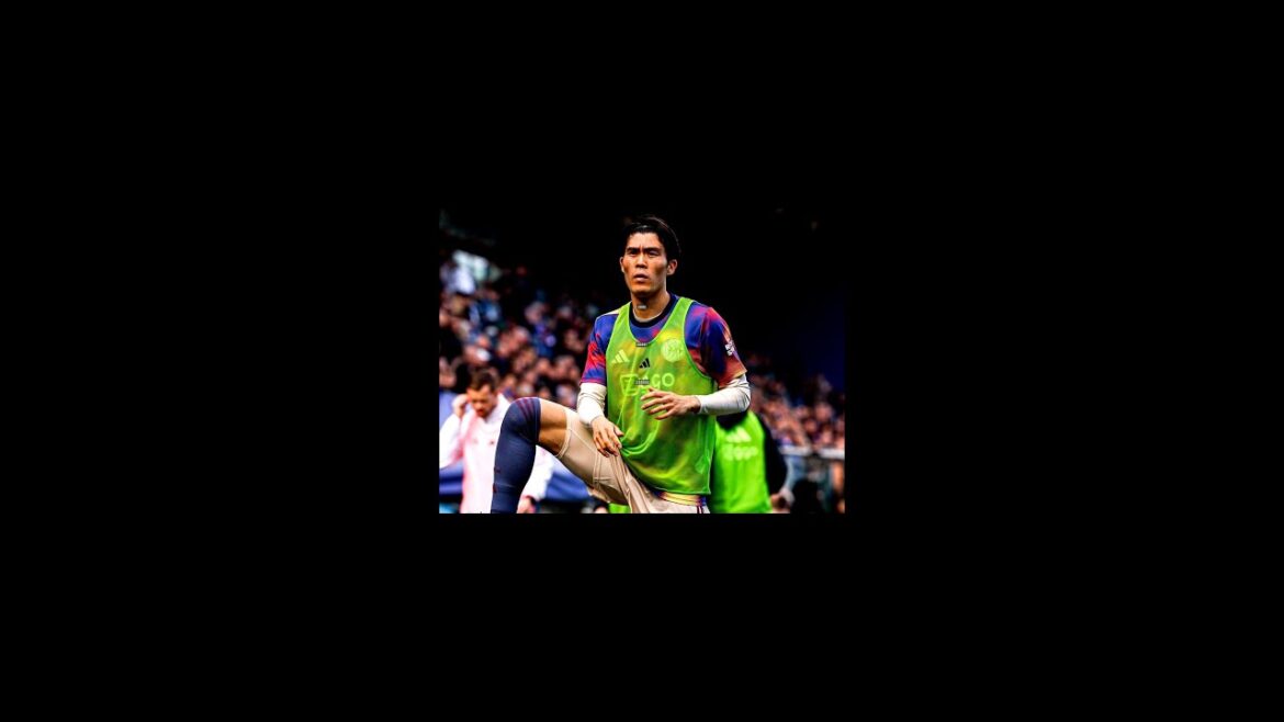 冨安健洋、アヤックスで2試合連続出場! 冨安健洋、アヤックスで2試合連続出場!