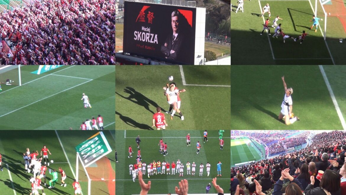 ダイジェスト | 2026百年構想リーグ 浦和レッズ 2-3 鹿島アントラーズ | Kashima Antlers ダイジェスト | 2026百年構想リーグ 浦和レッズ 2-3 鹿島アントラーズ | Kashima Antlers