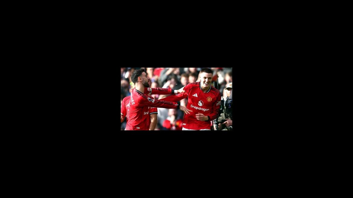 マンU、キャリック体制で無敗継続！3位浮上！