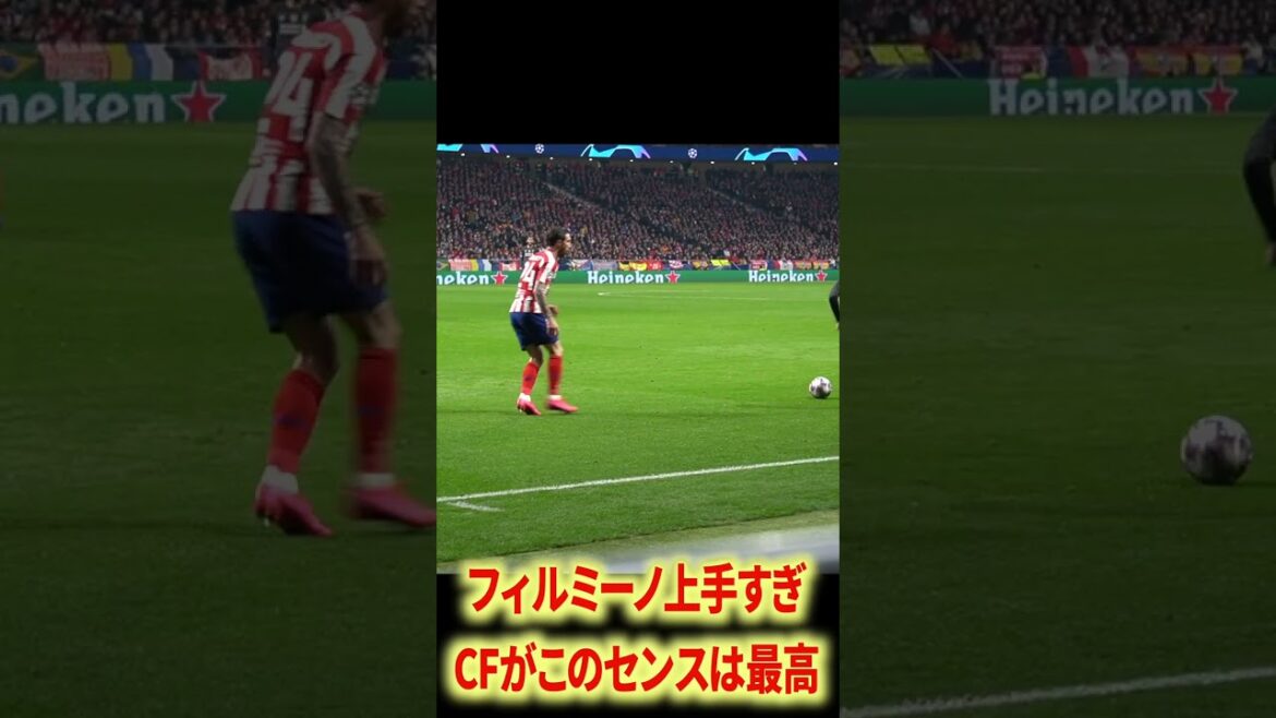 アーノルドのキック精度は異次元