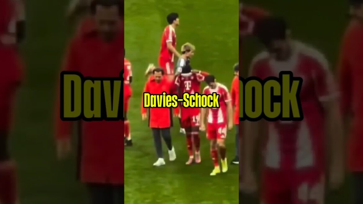 Schock für Bayern! Kann Ito Davies ersetzen?