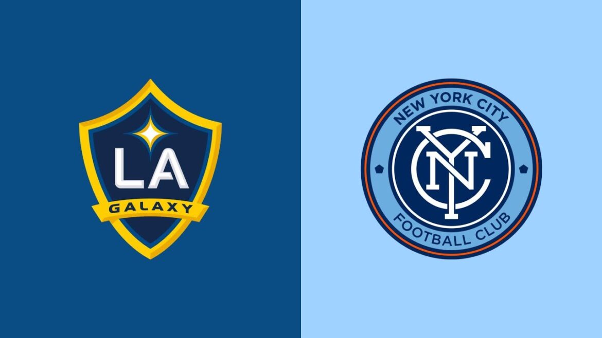 Resumen de Partido: LA Galaxy vs. New York City FC