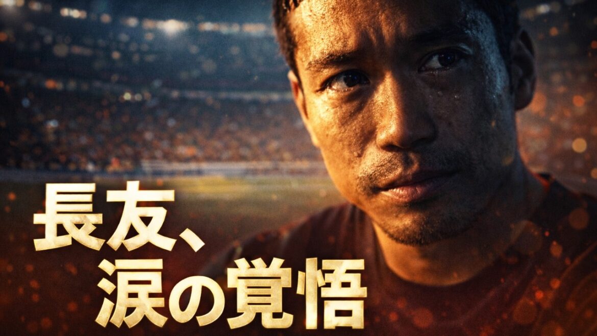 「長友佑都が涙…“言語化できない支え” 家族の愛がW杯5度目の挑戦を可能にした理由」 #長友佑都 #家族の愛 #W杯への想い 「長友佑都が涙…“言語化できない支え” 家族の愛がW杯5度目の挑戦を可能にした理由」 #長友佑都 #家族の愛 #W杯への想い
