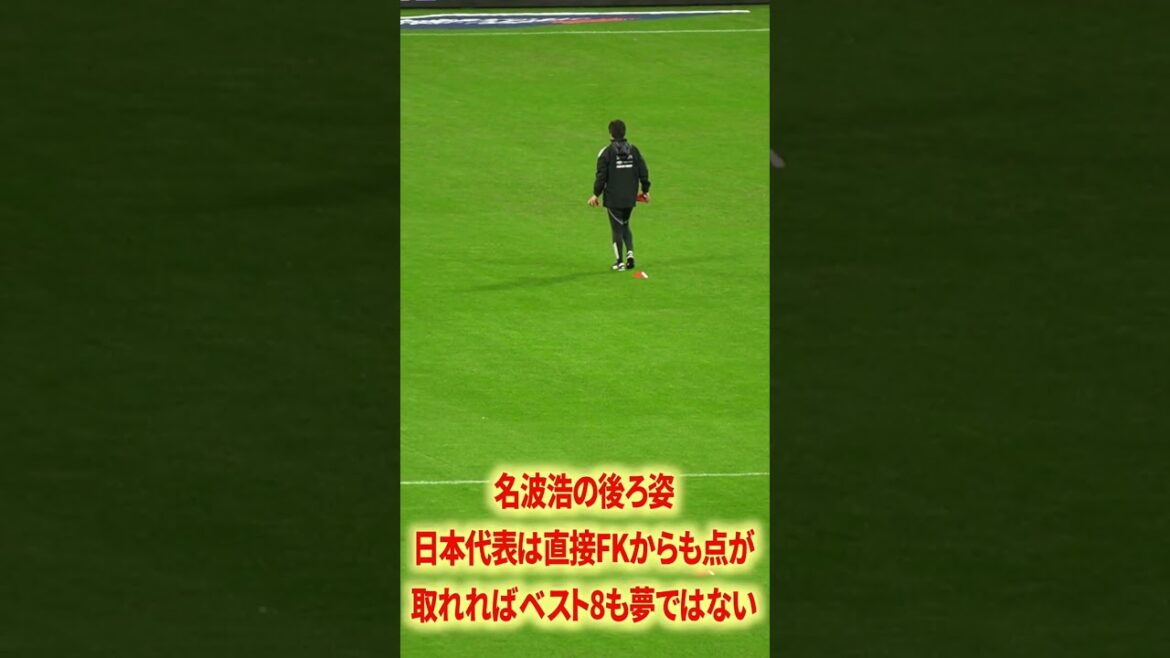 南野拓実のオーラエッグい