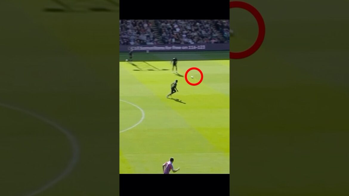 一脚閃光！鎌田大地が技アリパスで会場を沸かせた日！ #サッカー #鎌田大地