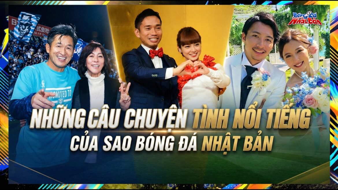 NỬA KIA HOÀN HẢO của sao bóng đá Nhật – Mối tình chị em của Minamino NỬA KIA HOÀN HẢO của sao bóng đá Nhật - Mối tình chị em của Minamino