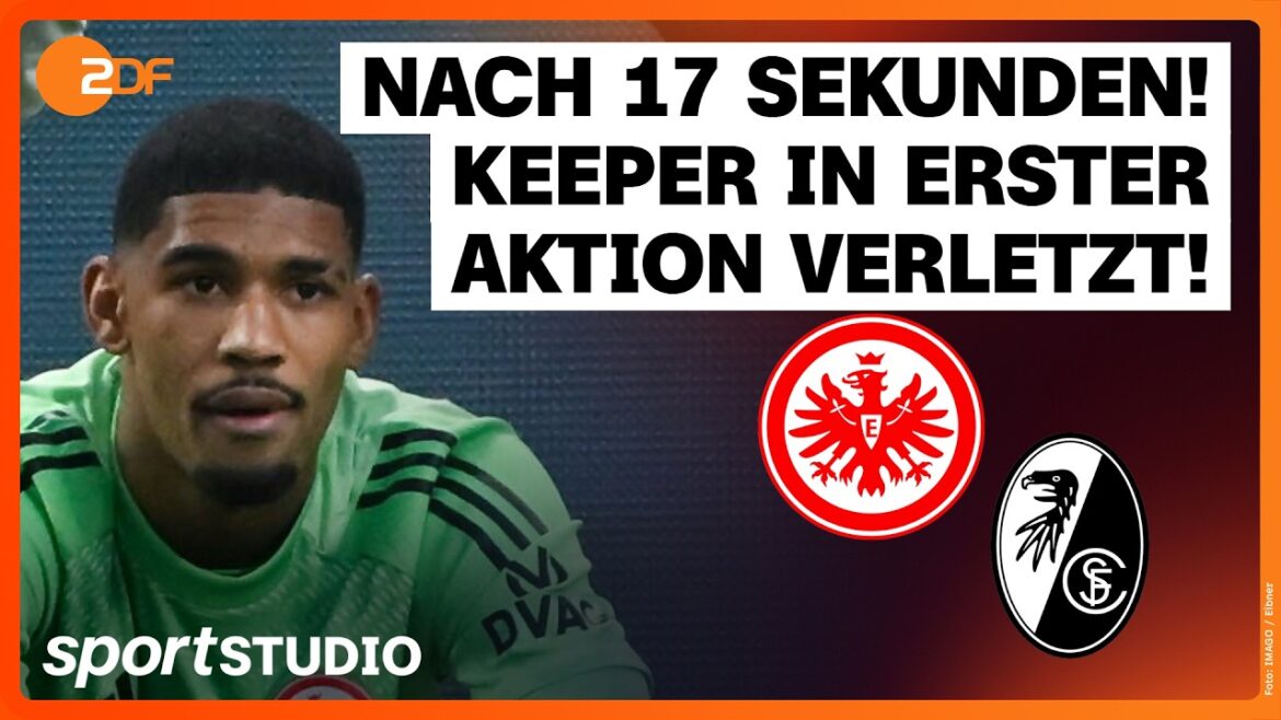 Eintracht Frankfurt – SC Freiburg | Bundesliga, 24. Spieltag 2025/26 | sportstudio Eintracht Frankfurt – SC Freiburg | Bundesliga, 24. Spieltag 2025/26 | sportstudio