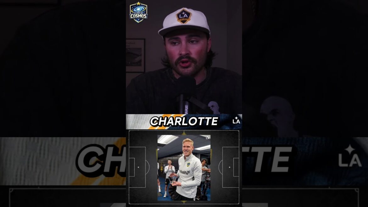 Glesnes has Revolutionized the LA Galaxy Backline 📈⚽️#mls #lagalaxy #cb #mlssoccer #soccer