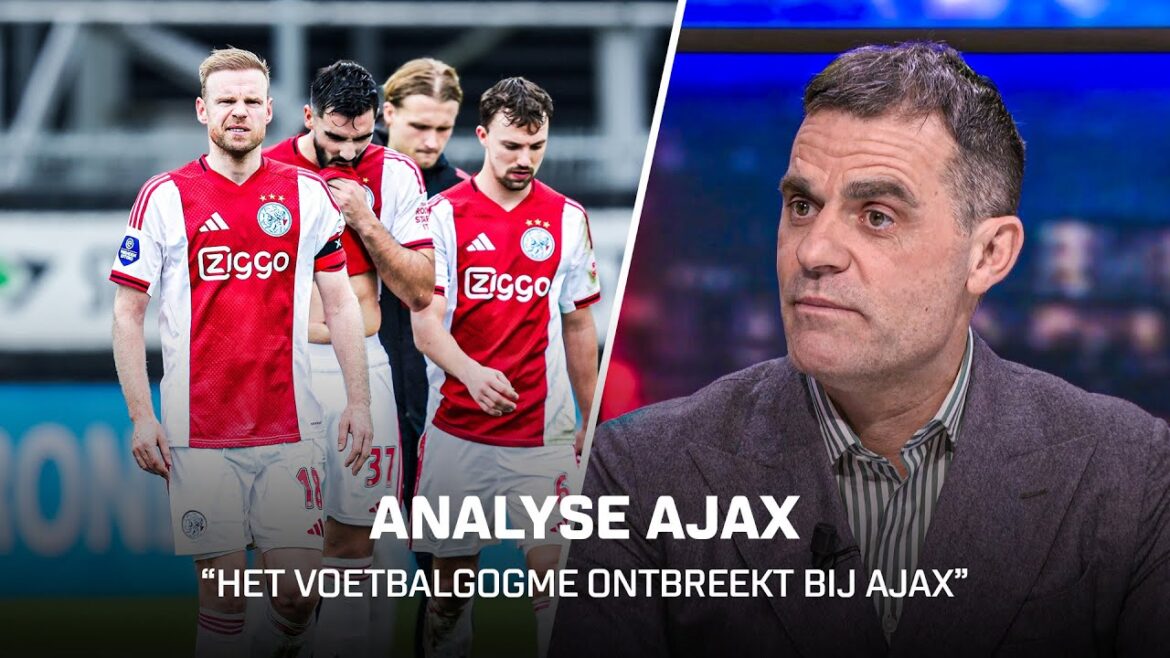 Ajax geeft WEER VOORSPRONG WEG: “Niet alleen kwaliteitsprobleem, vooral mentaliteitsprobleem” 😳 Ajax geeft WEER VOORSPRONG WEG: "Niet alleen kwaliteitsprobleem, vooral mentaliteitsprobleem" 😳