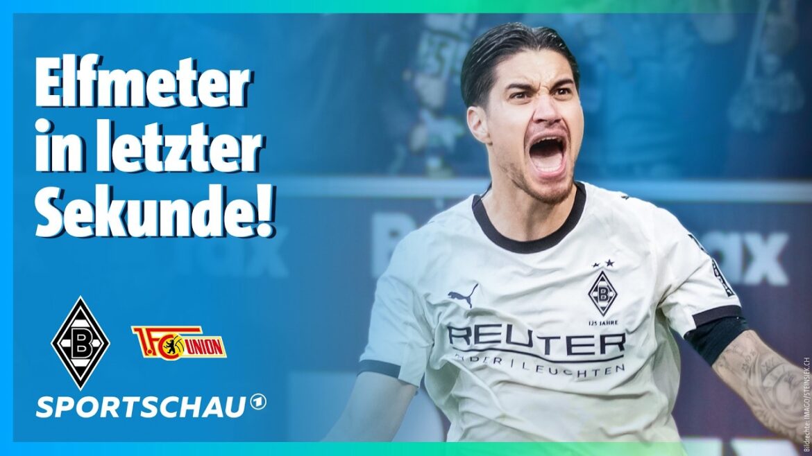 Borussia Mönchengladbach – Union Berlin Highlights Bundesliga, 24. Spieltag | Sportschau Fußball Borussia Mönchengladbach – Union Berlin Highlights Bundesliga, 24. Spieltag | Sportschau Fußball