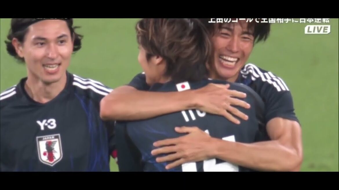Ito Junya 伊東純也 | 2025 RECAP - 𝗡𝗲𝘃𝗲𝗿 𝗕𝗿𝗲𝗮𝗸 𝗗𝗼𝘄𝗻