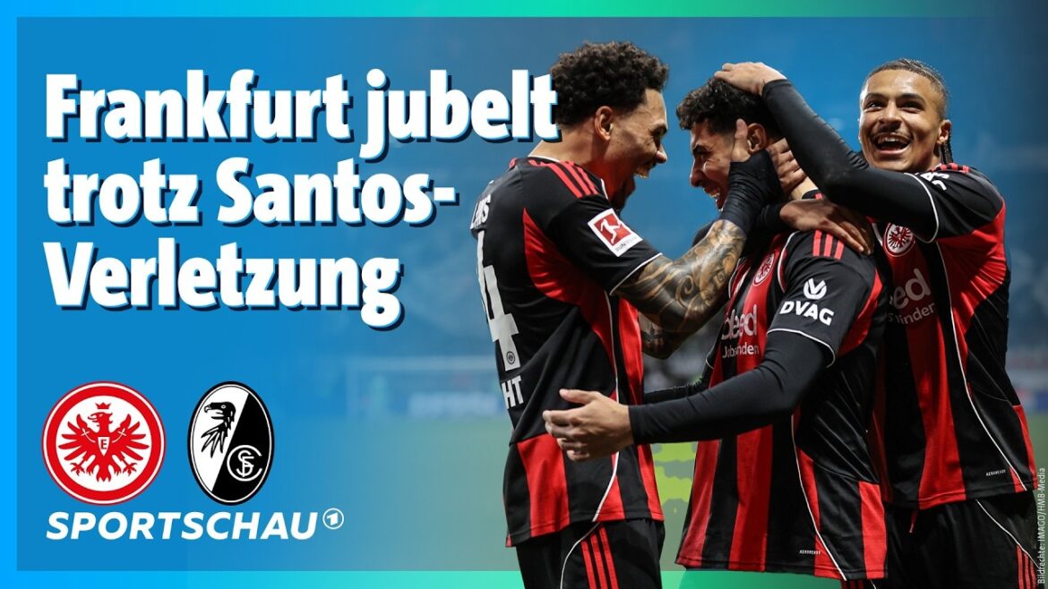 Eintracht Frankfurt – SC Freiburg Highlights Bundesliga, 24. Spieltag | Sportschau Fußball Eintracht Frankfurt - SC Freiburg Highlights Bundesliga, 24. Spieltag | Sportschau Fußball