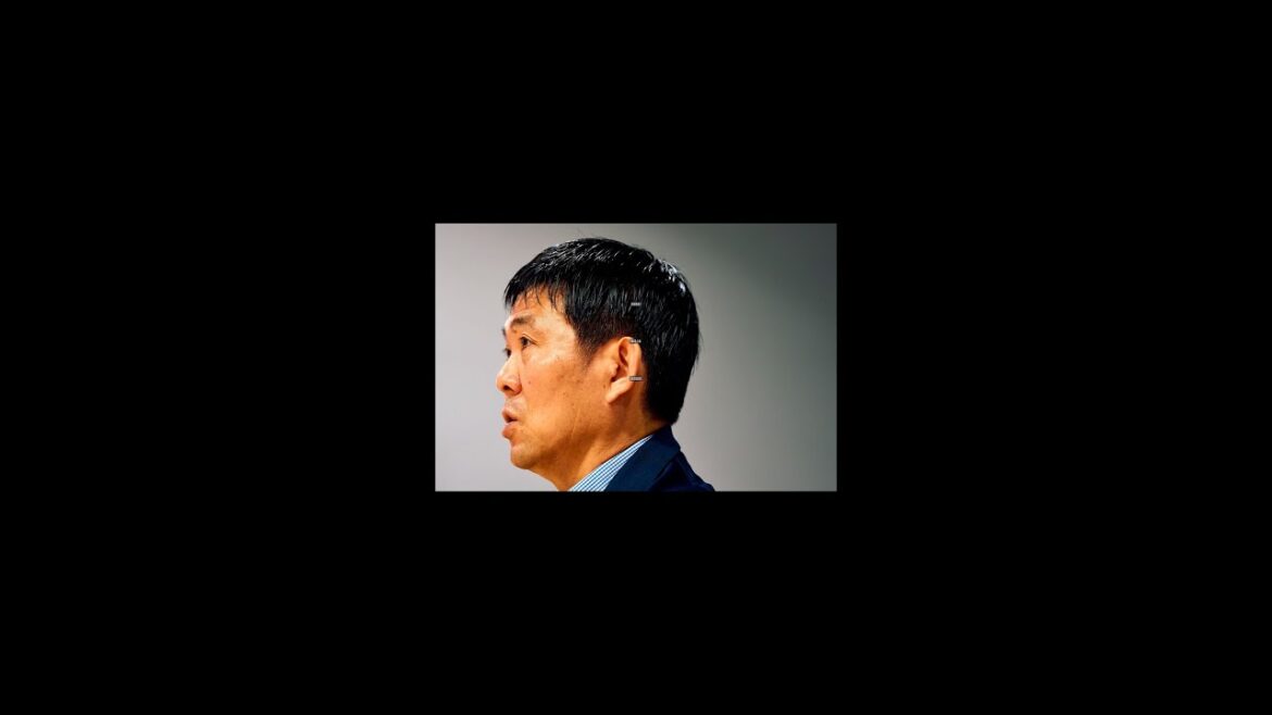 森保一監督が語る震災15年と仙台への思い