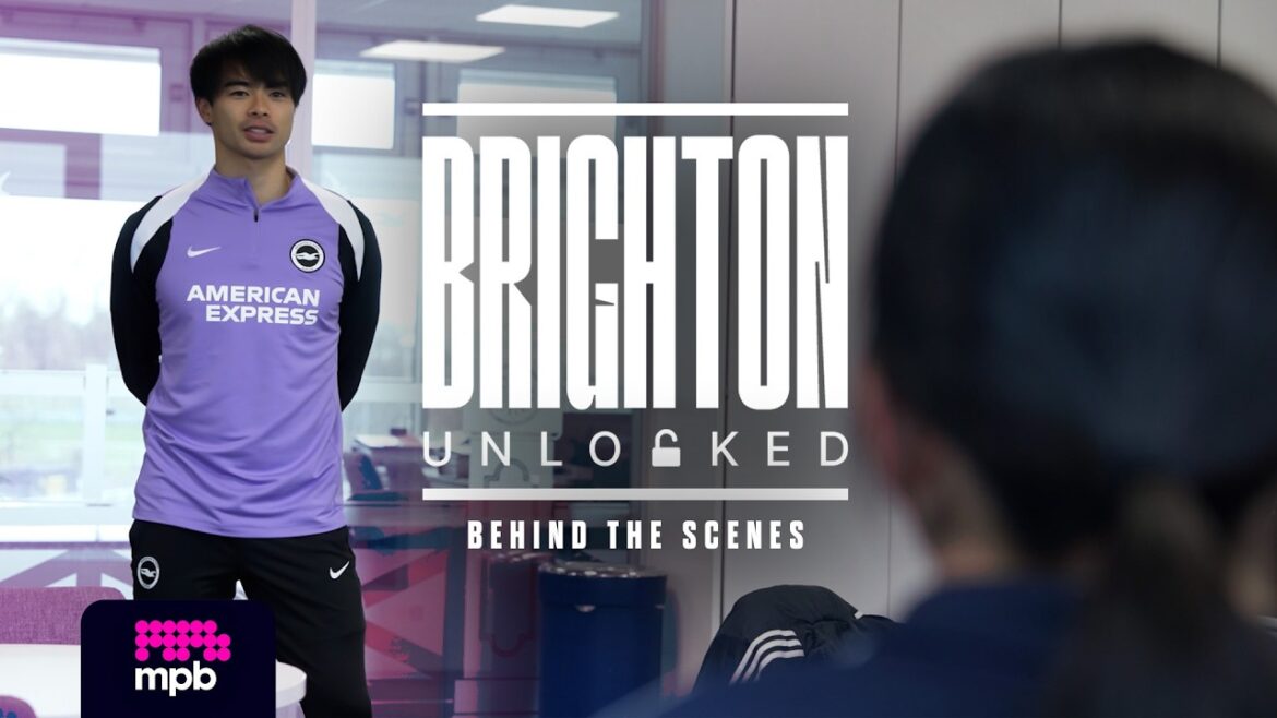 Brighton Unlocked | #66 | Mitoma surprises Japan’s next generation Brighton Unlocked | #66 | Mitoma surprises Japan's next generation
