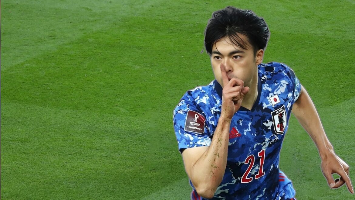 【スタジアムが凍りついた瞬間】三笘薫がオーストラリアの聖地で沈黙させた日｜日本 vs オーストラリア｜2022年ワールドカップ予選